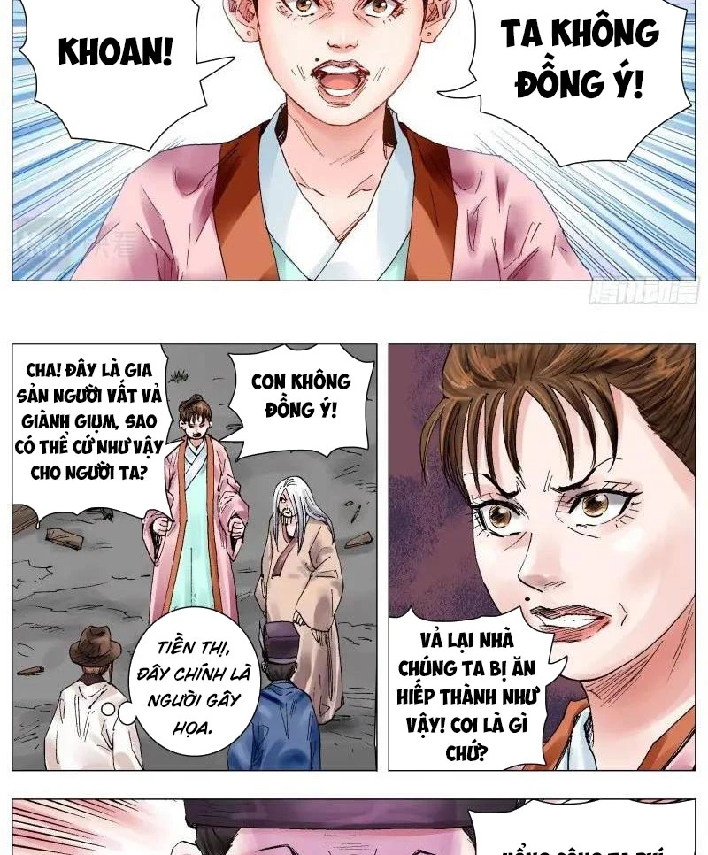 Tiểu Các Lão Chapter 61 - Next Chapter 62