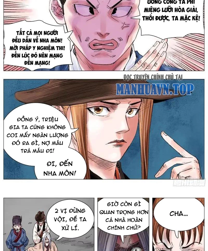 Tiểu Các Lão Chapter 61 - Next Chapter 62