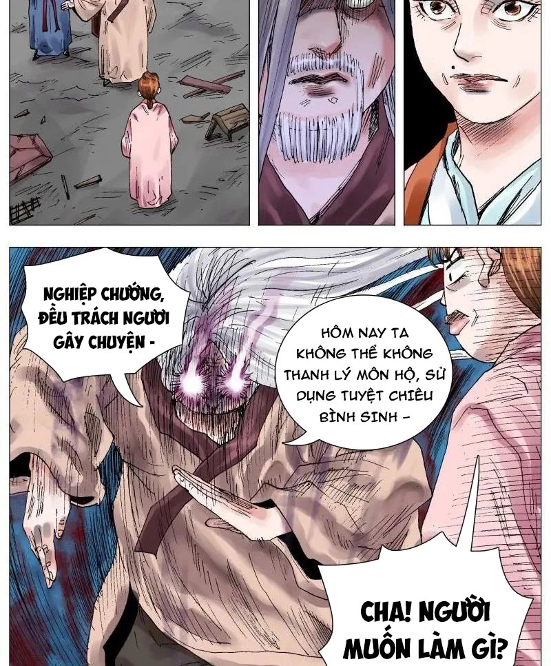 Tiểu Các Lão Chapter 61 - Next Chapter 62