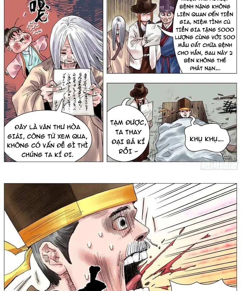 Tiểu Các Lão Chapter 61 - Next Chapter 62