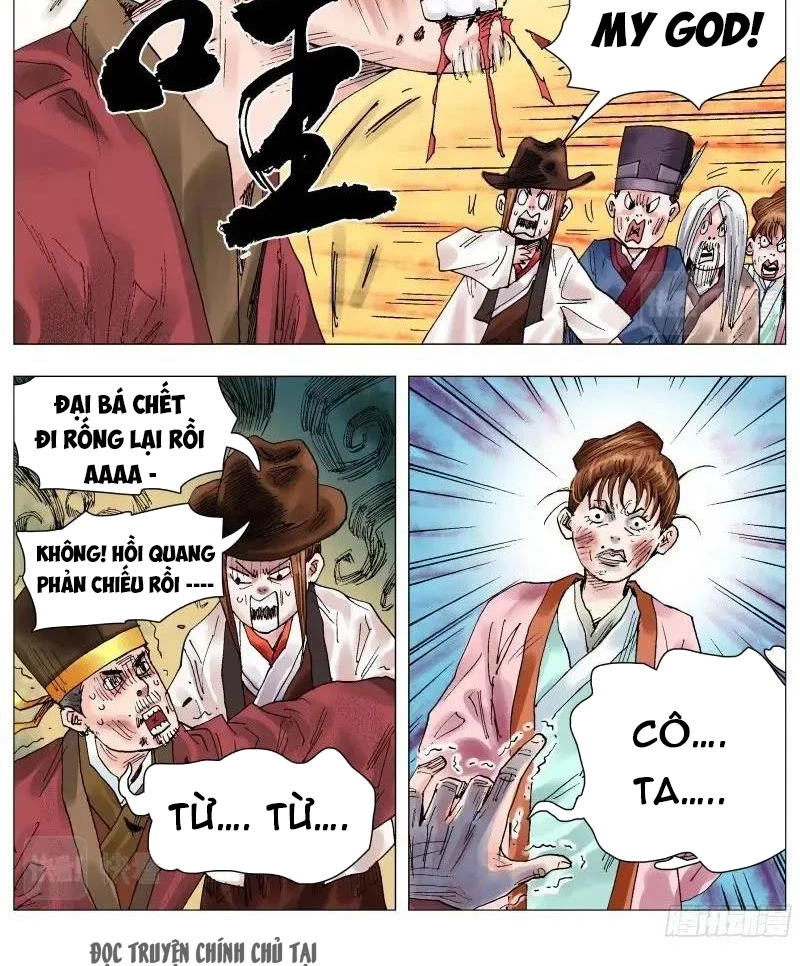 Tiểu Các Lão Chapter 61 - Next Chapter 62