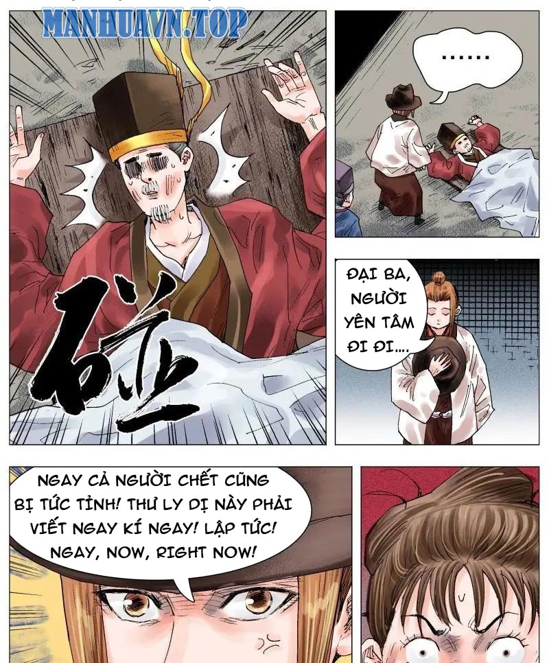 Tiểu Các Lão Chapter 61 - Next Chapter 62