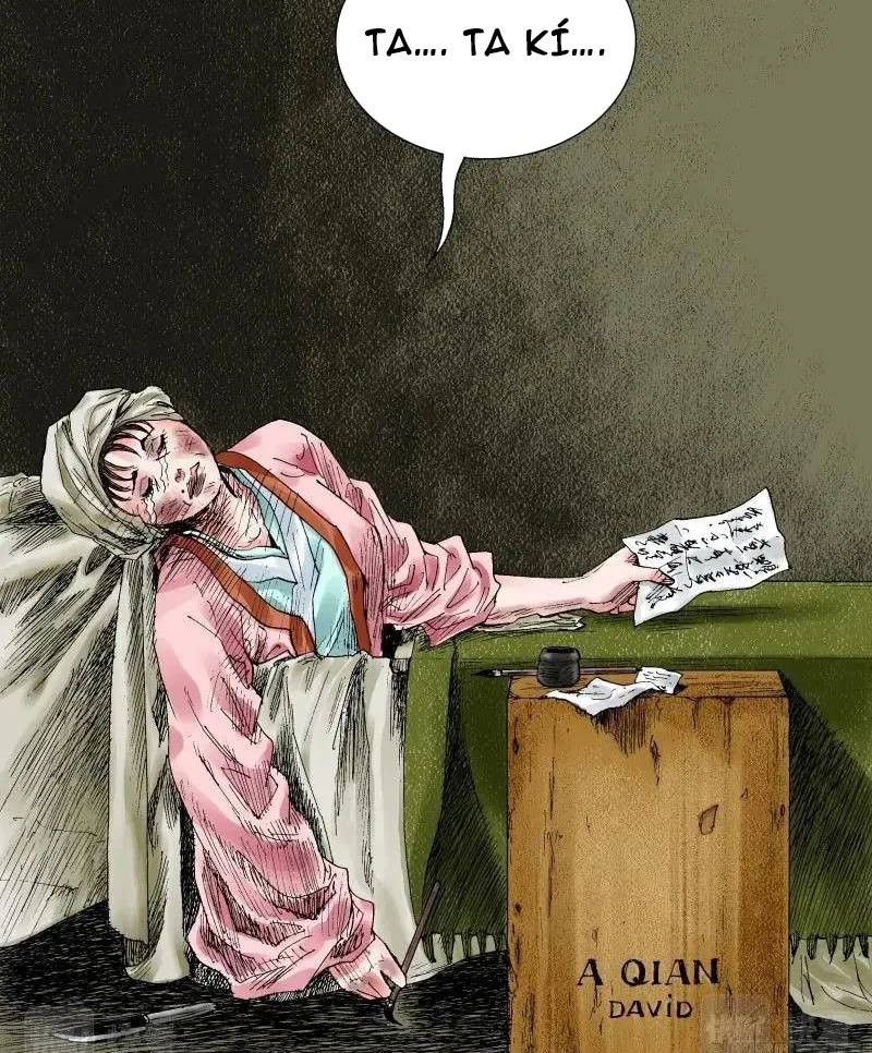 Tiểu Các Lão Chapter 61 - Next Chapter 62