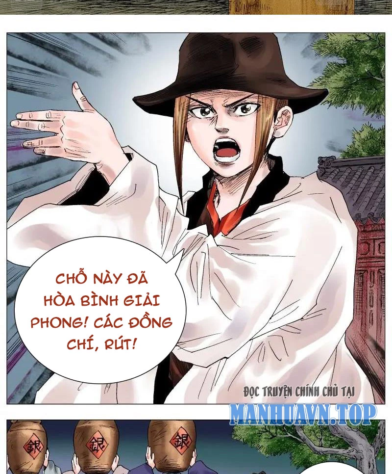 Tiểu Các Lão Chapter 61 - Next Chapter 62