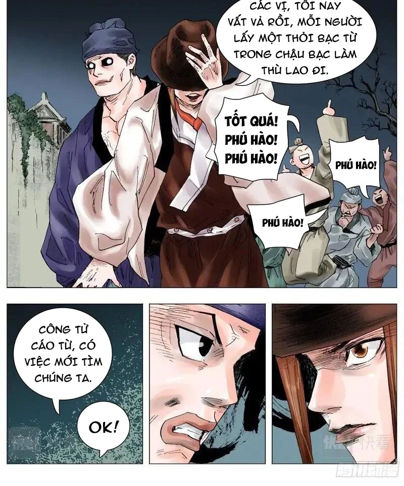 Tiểu Các Lão Chapter 62 - Next Chapter 63