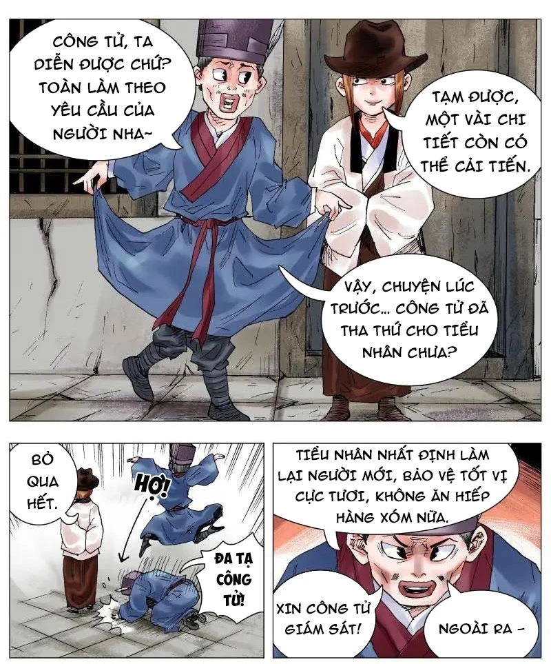 Tiểu Các Lão Chapter 62 - Next Chapter 63