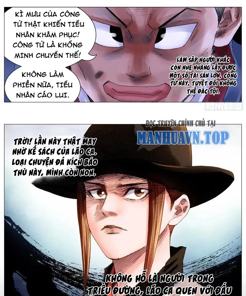 Tiểu Các Lão Chapter 62 - Next Chapter 63