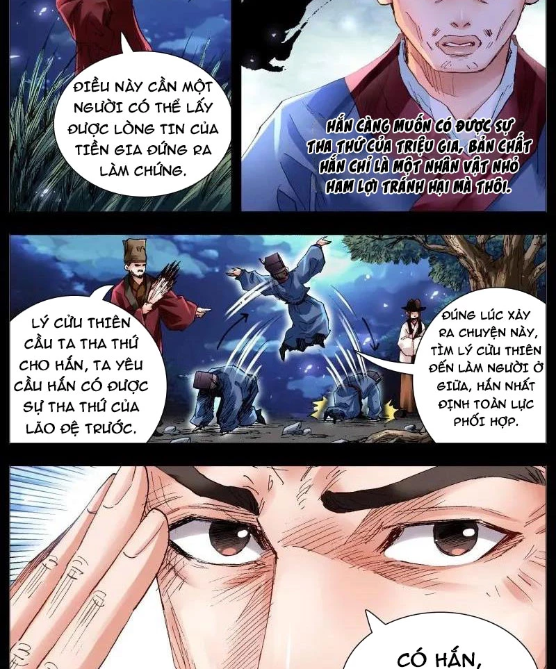 Tiểu Các Lão Chapter 62 - Next Chapter 63