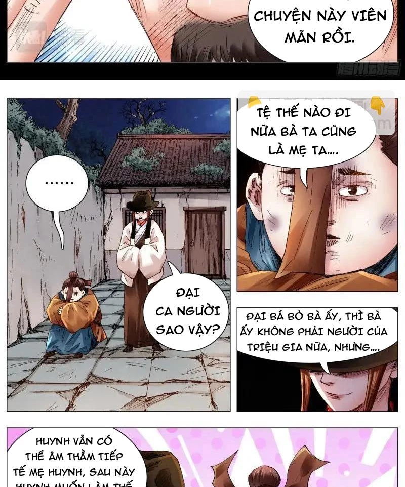 Tiểu Các Lão Chapter 62 - Next Chapter 63