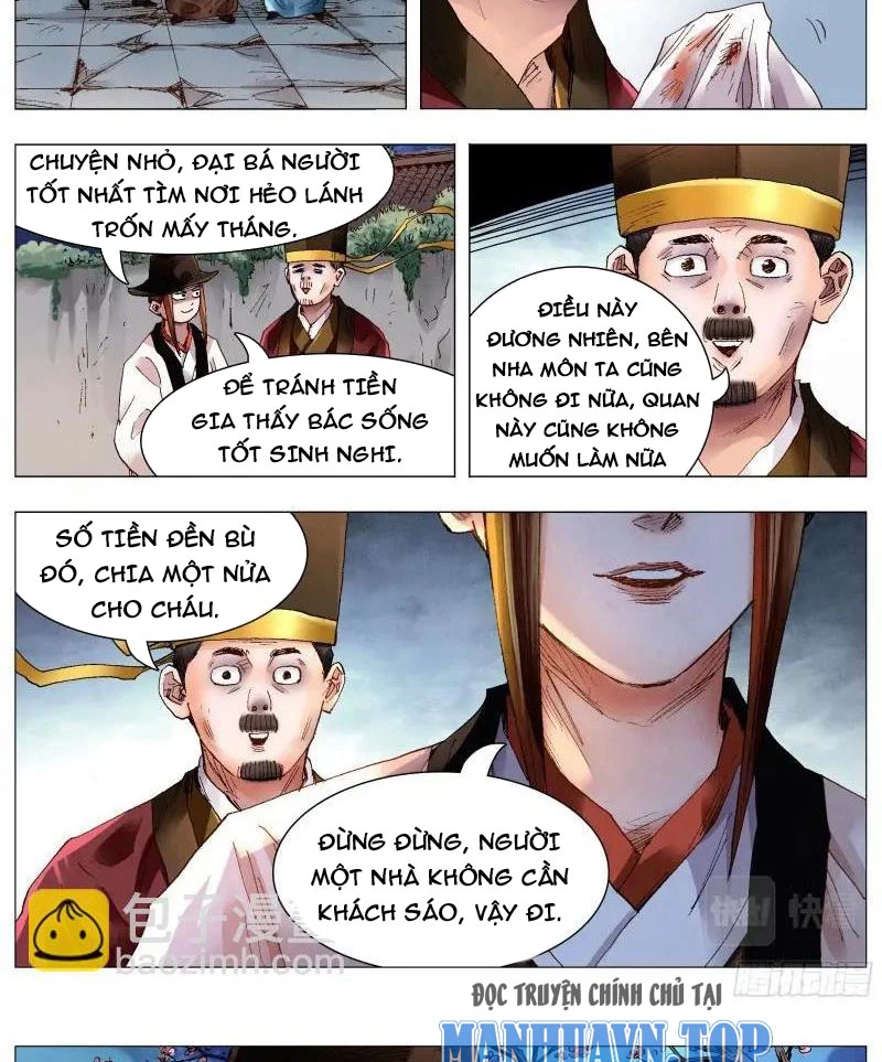 Tiểu Các Lão Chapter 62 - Next Chapter 63