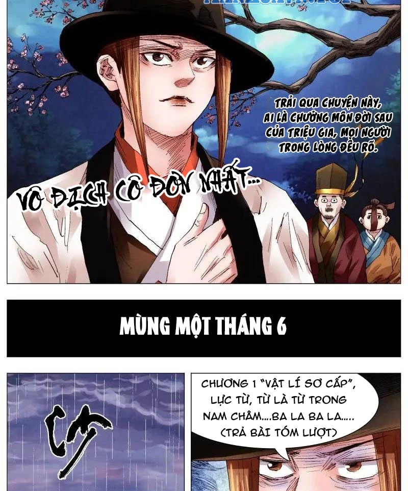 Tiểu Các Lão Chapter 62 - Next Chapter 63