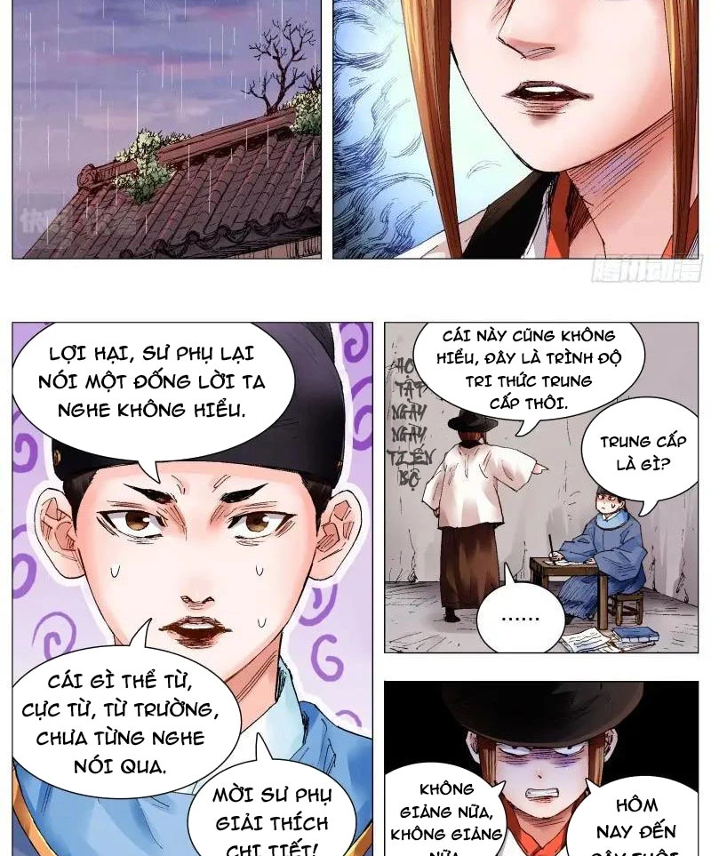 Tiểu Các Lão Chapter 62 - Next Chapter 63