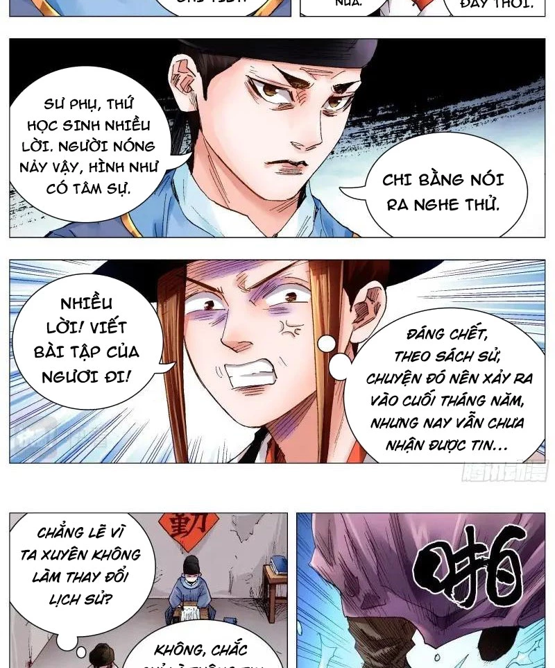 Tiểu Các Lão Chapter 62 - Next Chapter 63