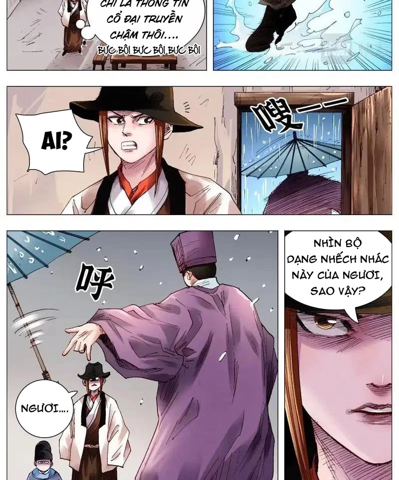 Tiểu Các Lão Chapter 62 - Next Chapter 63