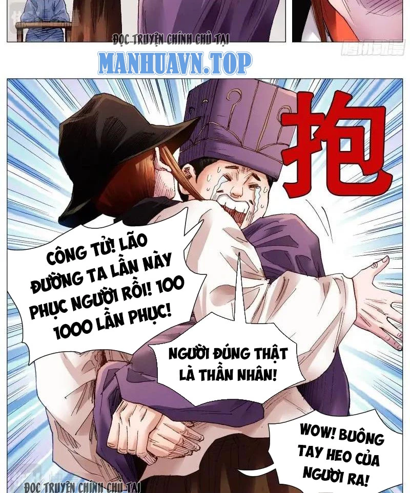 Tiểu Các Lão Chapter 62 - Next Chapter 63
