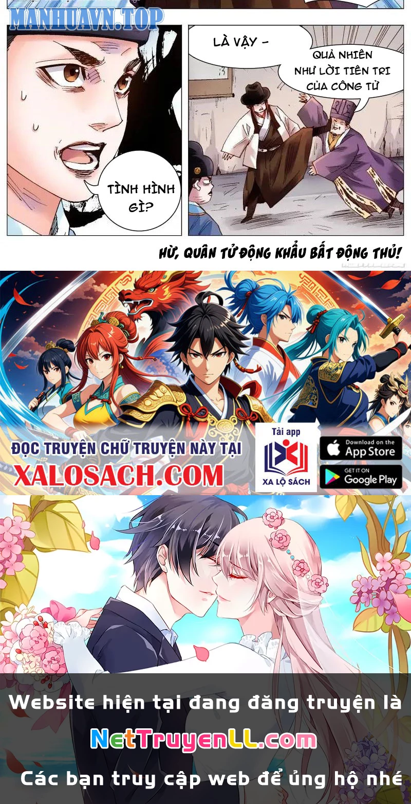 Tiểu Các Lão Chapter 62 - Next Chapter 63