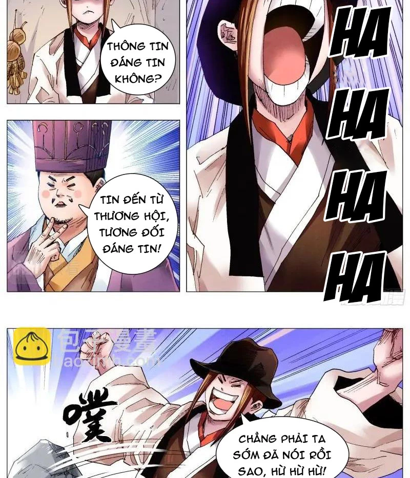 Tiểu Các Lão Chapter 63 - Next Chapter 64