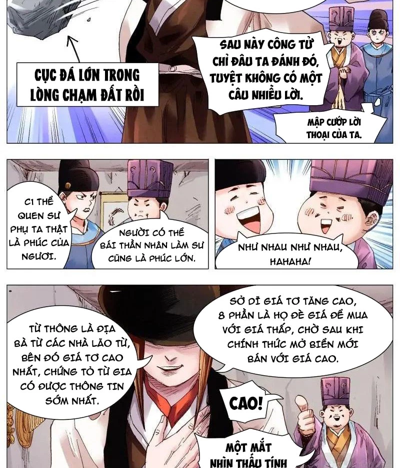 Tiểu Các Lão Chapter 63 - Next Chapter 64