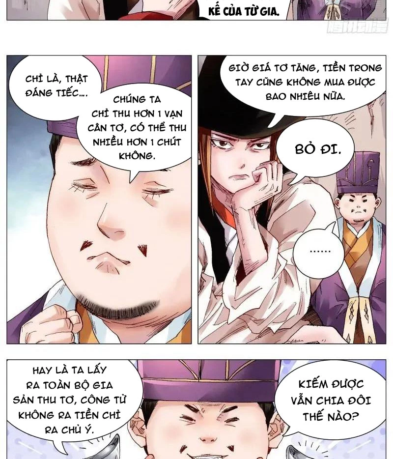 Tiểu Các Lão Chapter 63 - Next Chapter 64