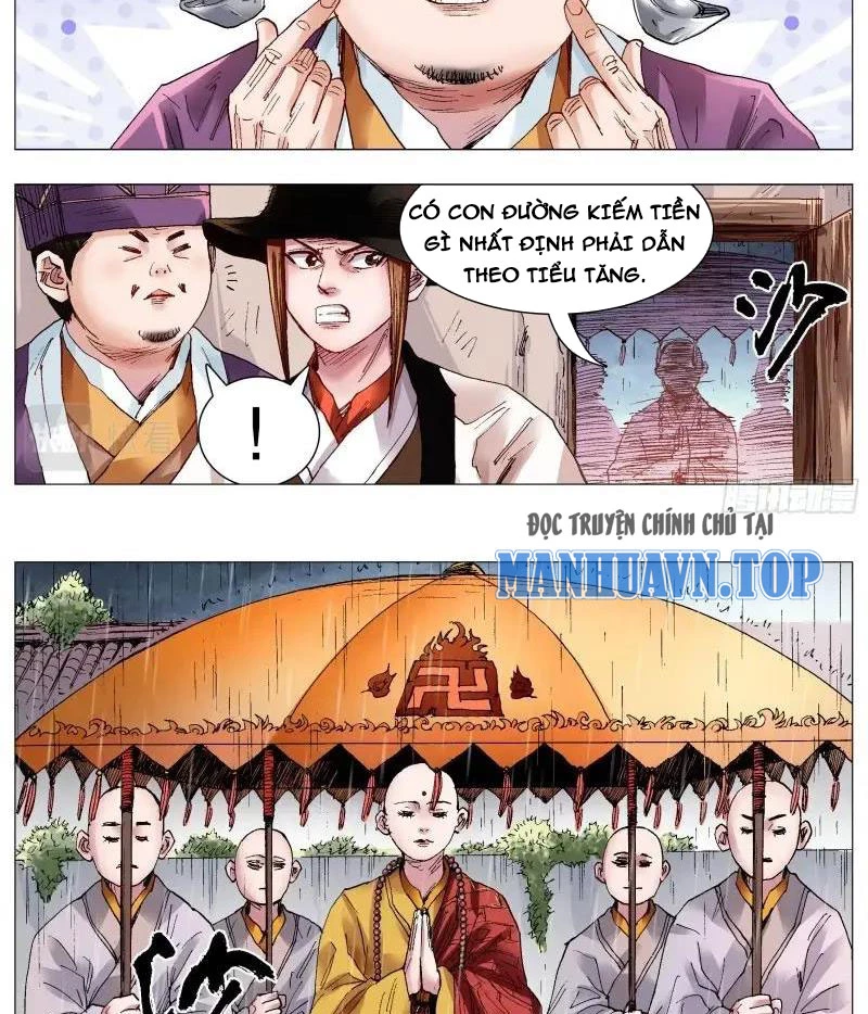 Tiểu Các Lão Chapter 63 - Next Chapter 64