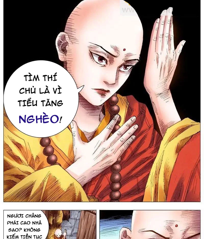 Tiểu Các Lão Chapter 63 - Next Chapter 64