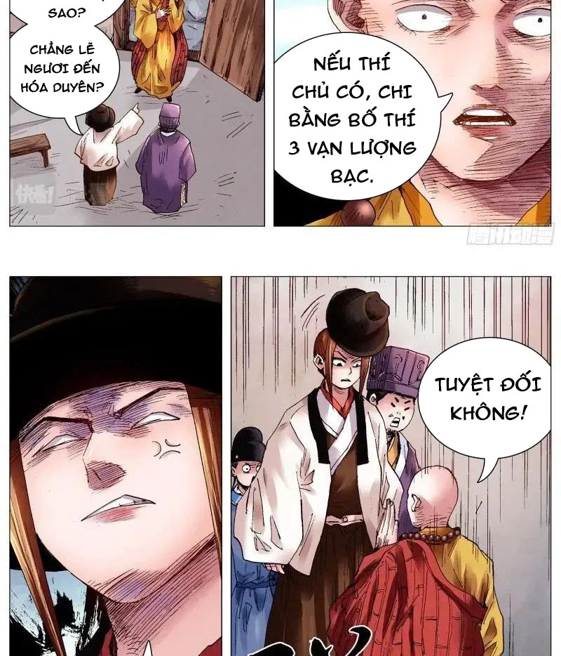 Tiểu Các Lão Chapter 63 - Next Chapter 64