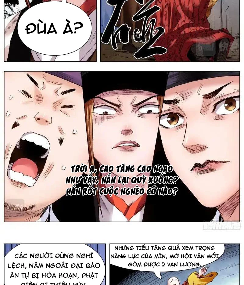 Tiểu Các Lão Chapter 63 - Next Chapter 64