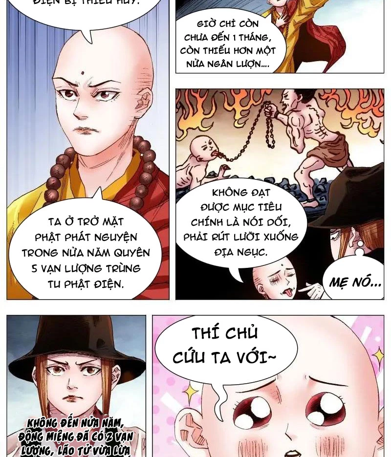 Tiểu Các Lão Chapter 63 - Next Chapter 64