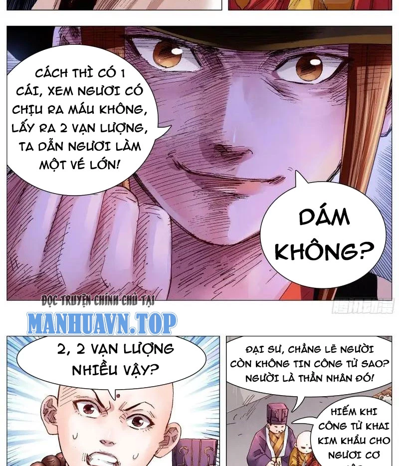 Tiểu Các Lão Chapter 63 - Next Chapter 64