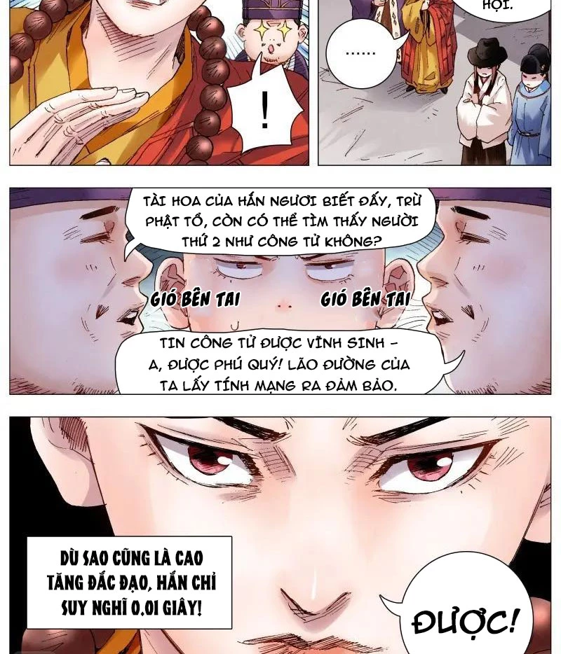 Tiểu Các Lão Chapter 63 - Next Chapter 64