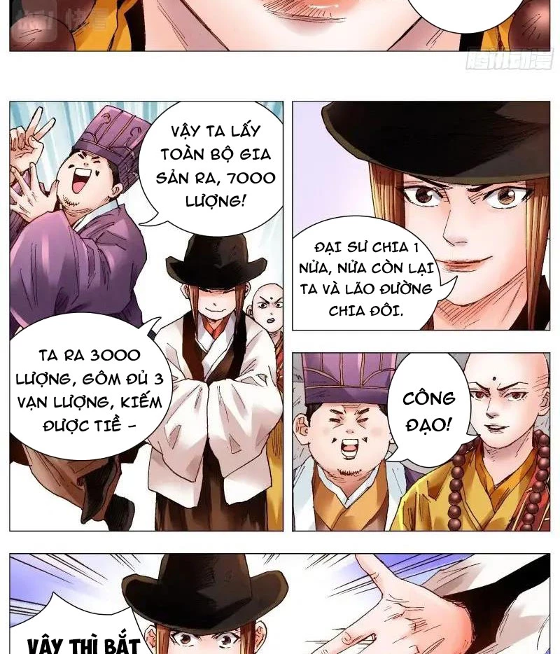 Tiểu Các Lão Chapter 63 - Next Chapter 64