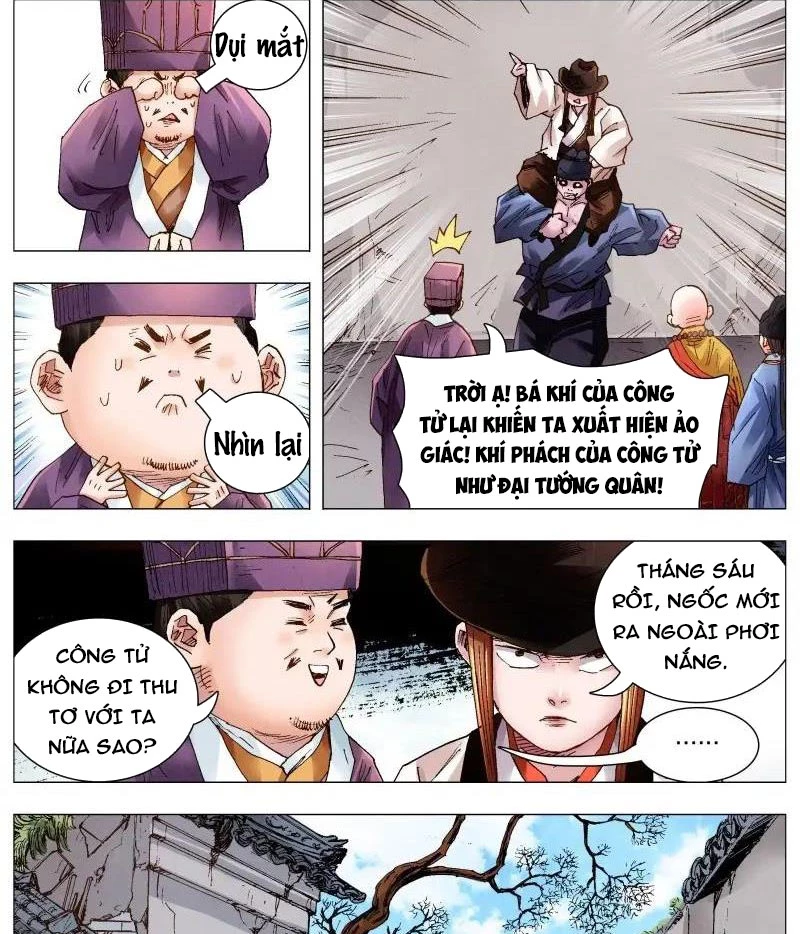 Tiểu Các Lão Chapter 63 - Next Chapter 64