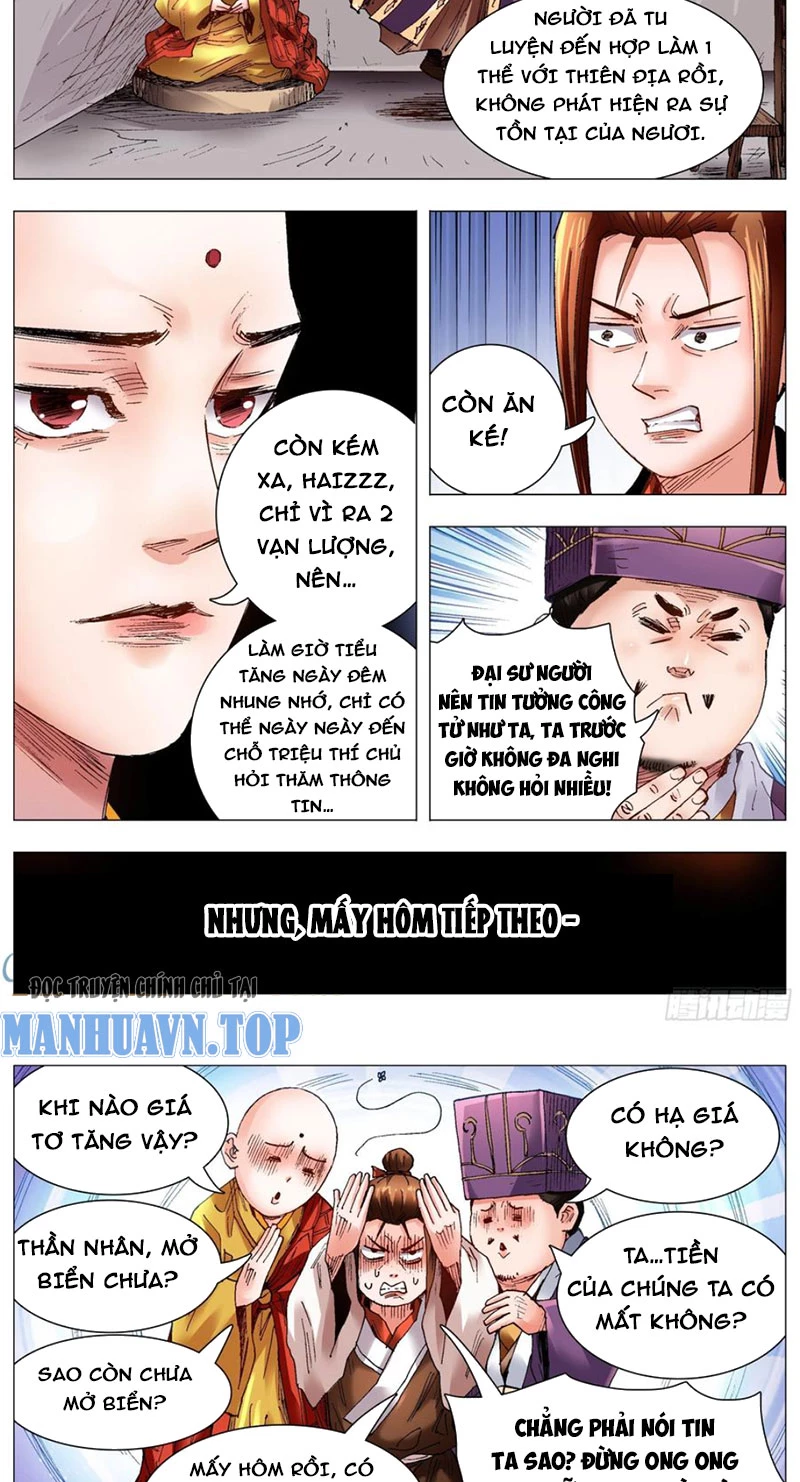 Tiểu Các Lão Chapter 64 - Trang 2