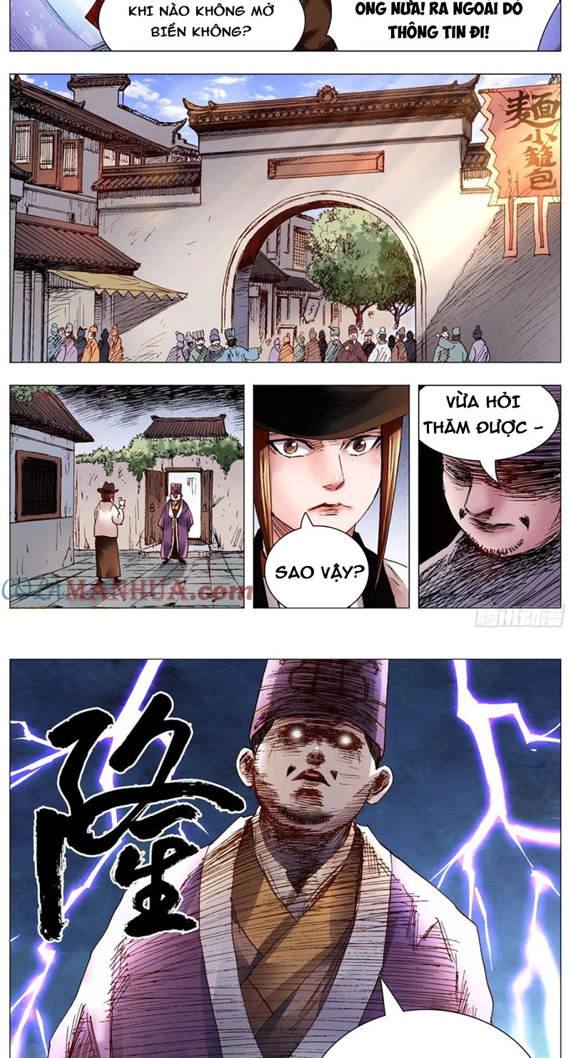 Tiểu Các Lão Chapter 64 - Trang 2