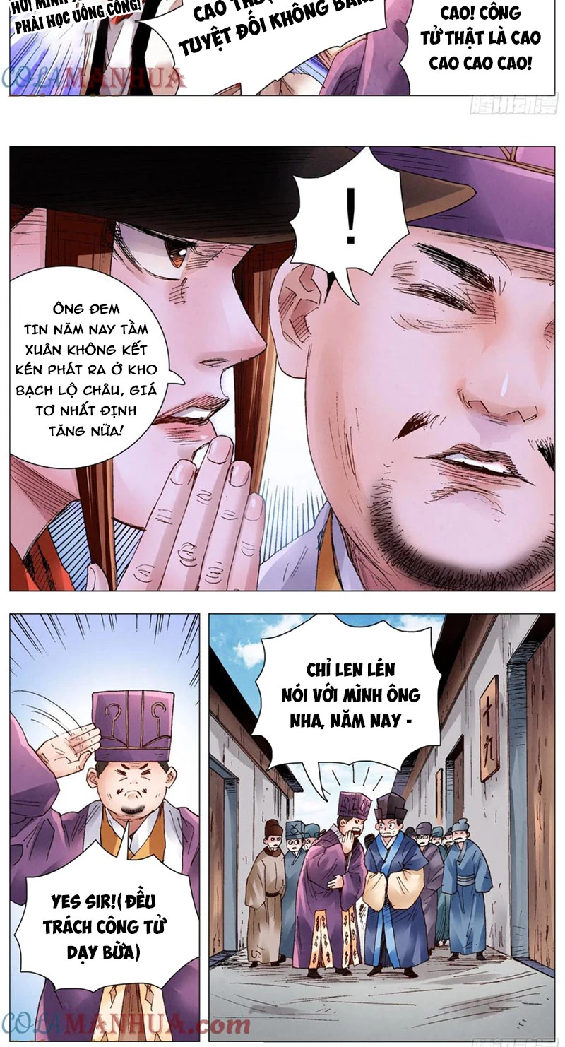 Tiểu Các Lão Chapter 64 - Trang 2