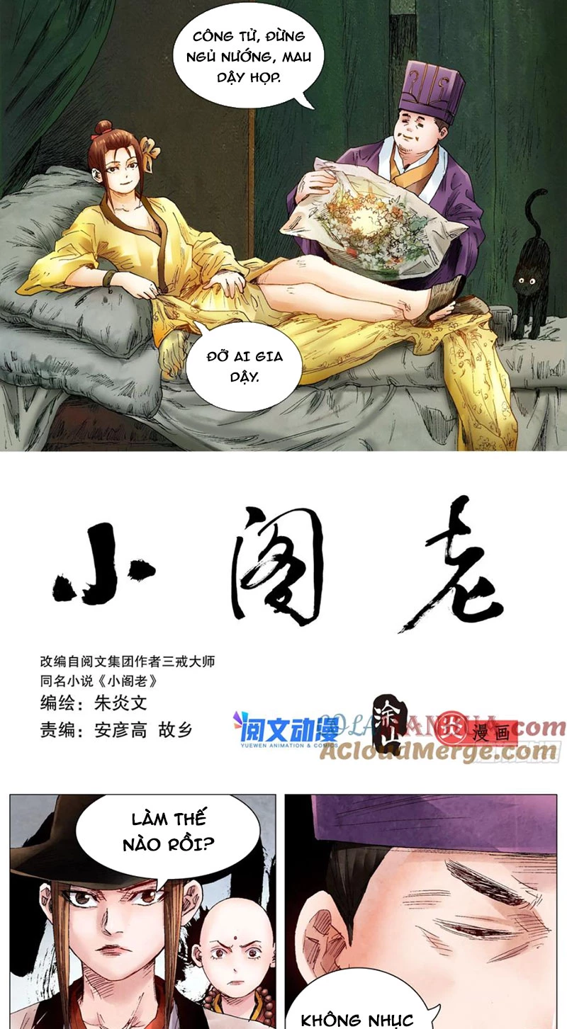 Tiểu Các Lão Chapter 65 - Next Chapter 66