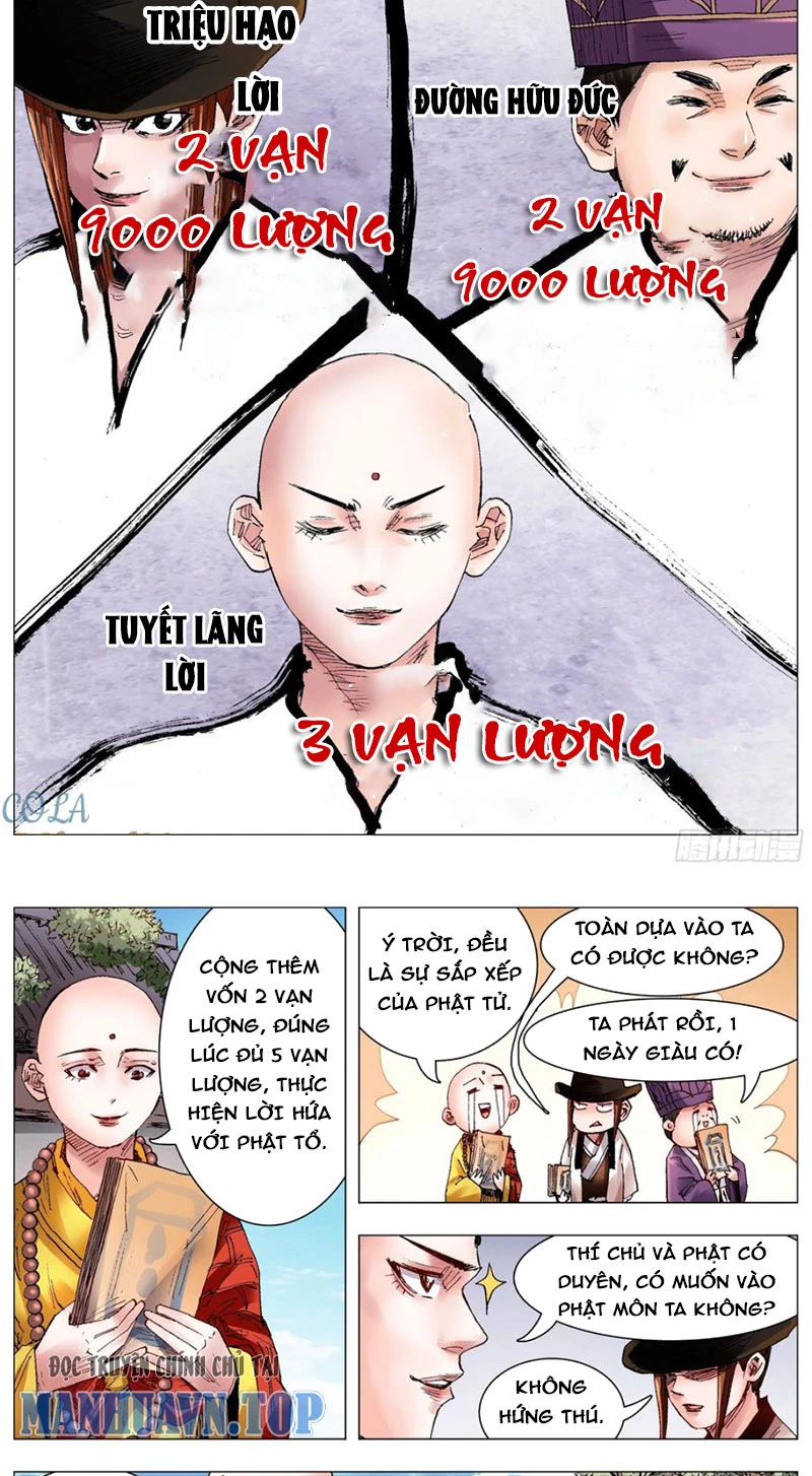 Tiểu Các Lão Chapter 65 - Next Chapter 66