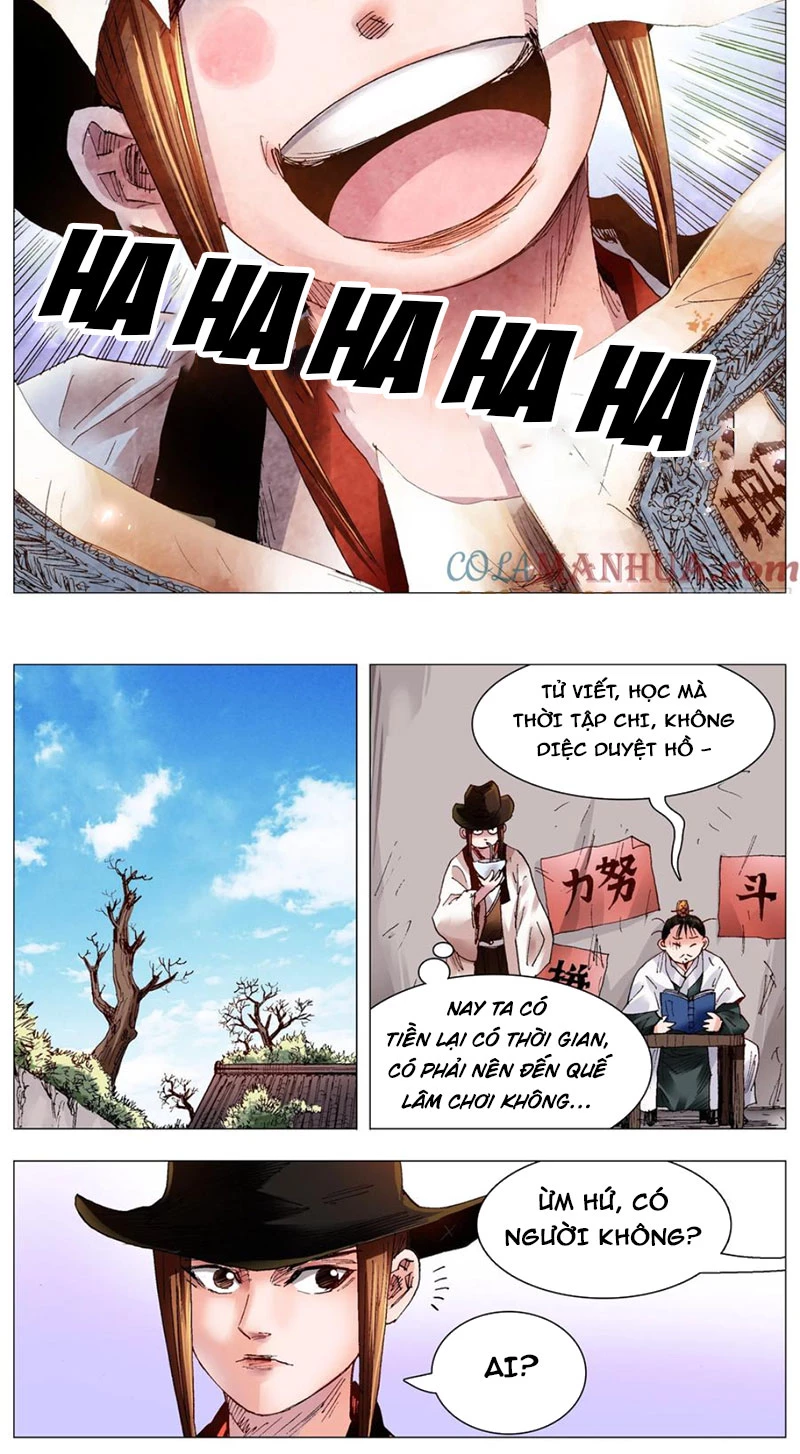 Tiểu Các Lão Chapter 65 - Next Chapter 66