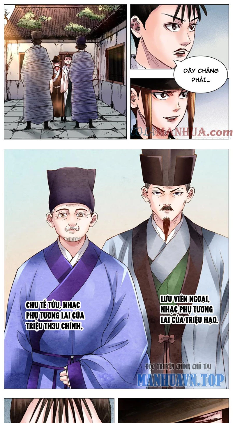 Tiểu Các Lão Chapter 65 - Next Chapter 66