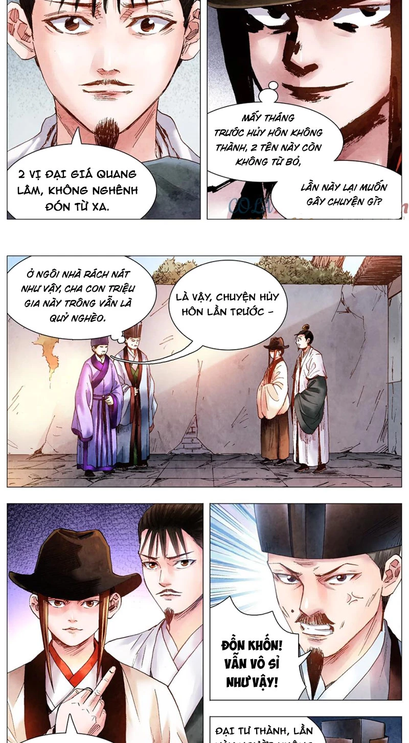 Tiểu Các Lão Chapter 65 - Next Chapter 66