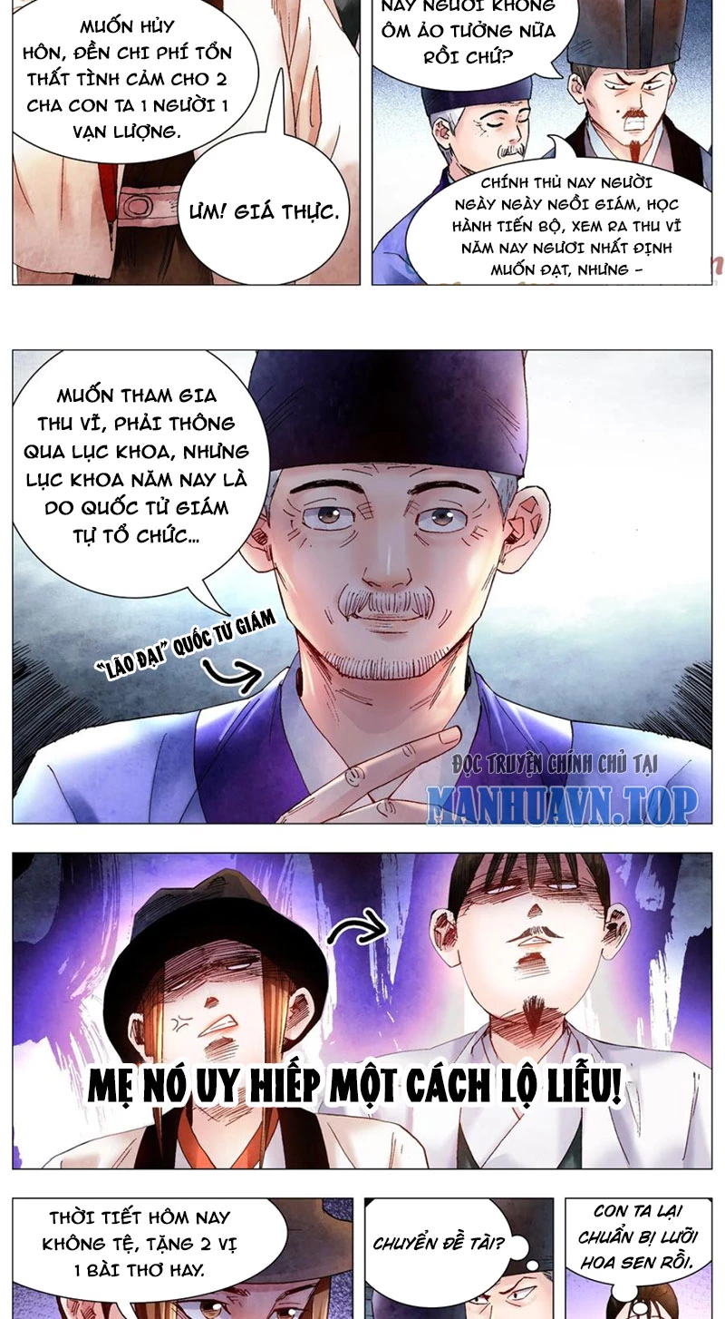 Tiểu Các Lão Chapter 65 - Next Chapter 66