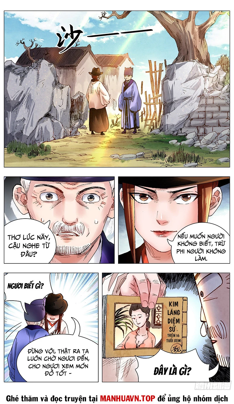 Tiểu Các Lão Chapter 66 - Trang 2