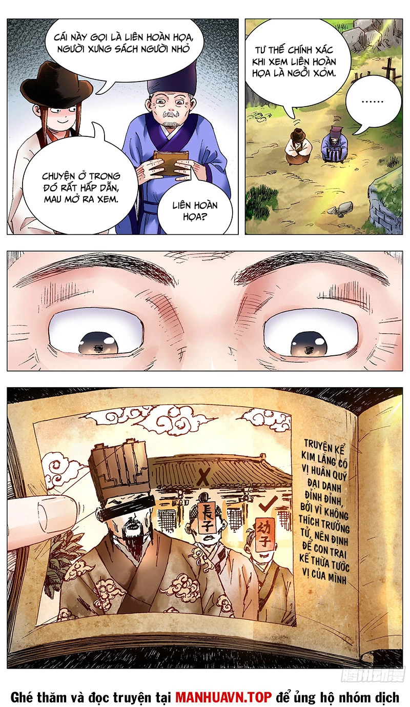 Tiểu Các Lão Chapter 66 - Trang 2