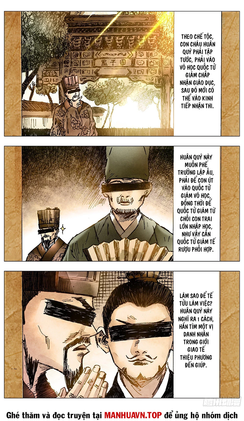 Tiểu Các Lão Chapter 66 - Trang 2