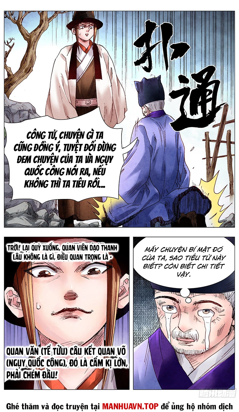 Tiểu Các Lão Chapter 66 - Trang 2
