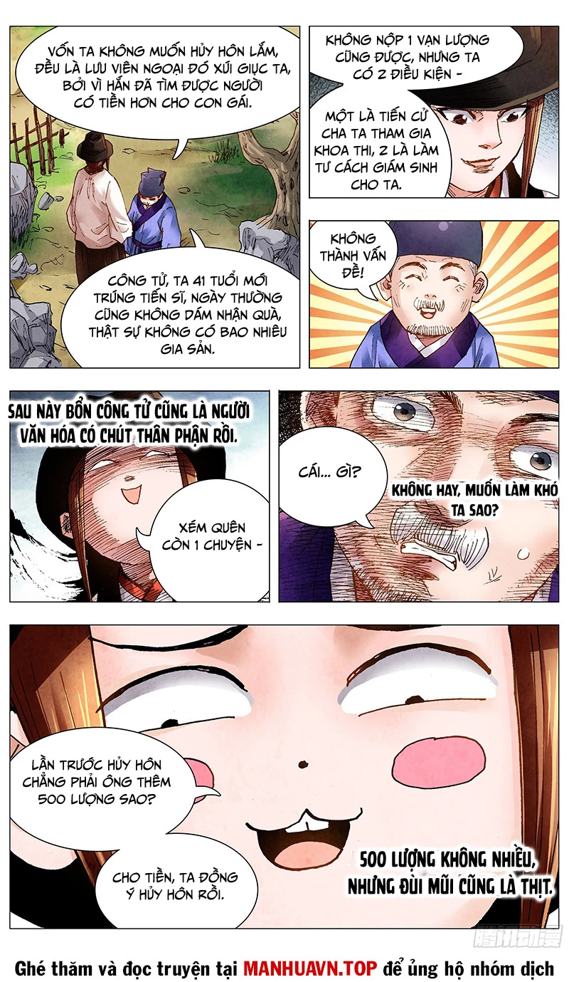 Tiểu Các Lão Chapter 66 - Trang 2