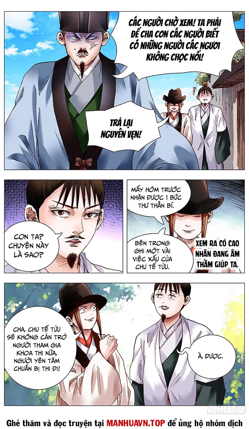 Tiểu Các Lão Chapter 66 - Trang 2