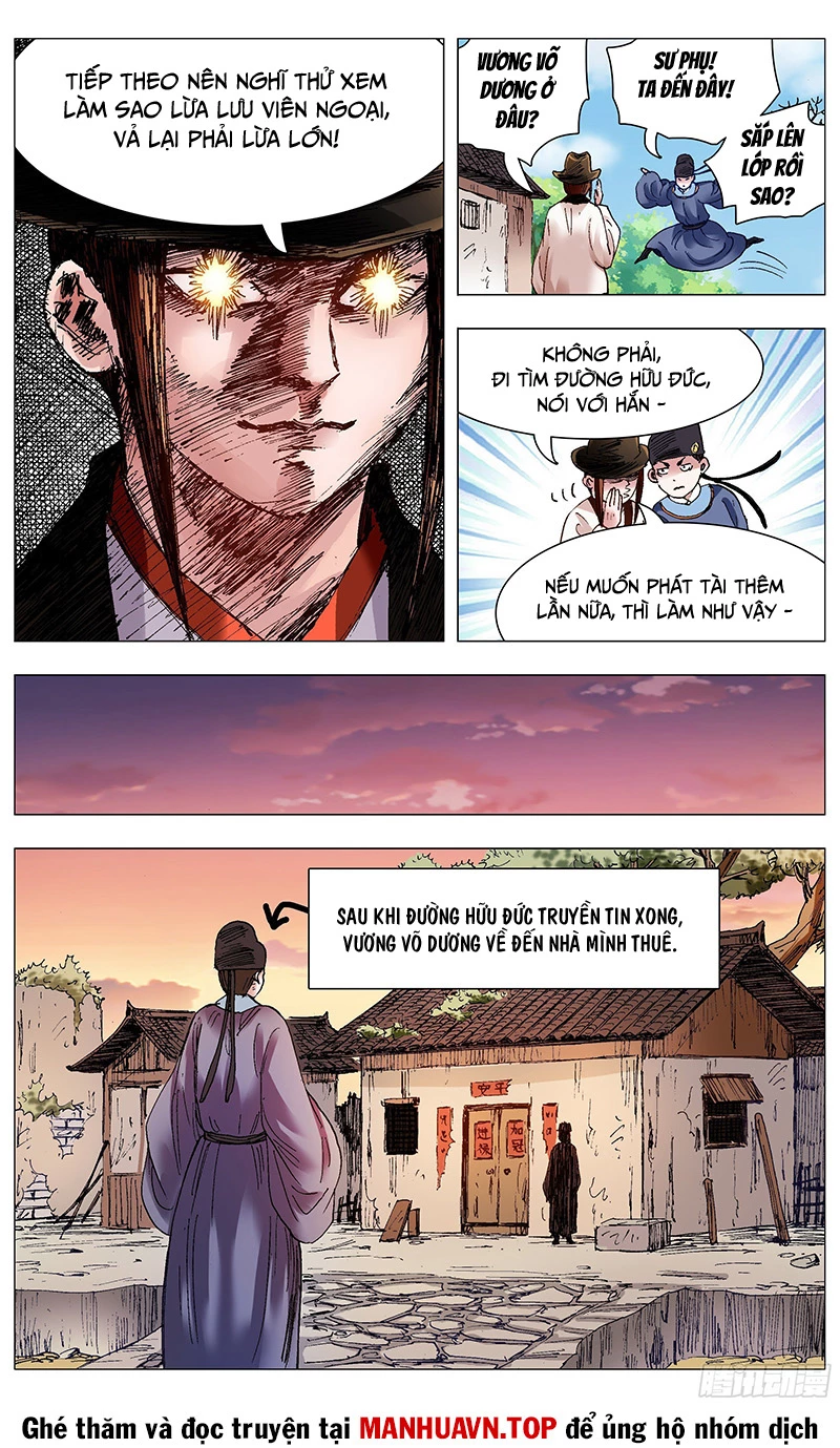 Tiểu Các Lão Chapter 66 - Trang 2
