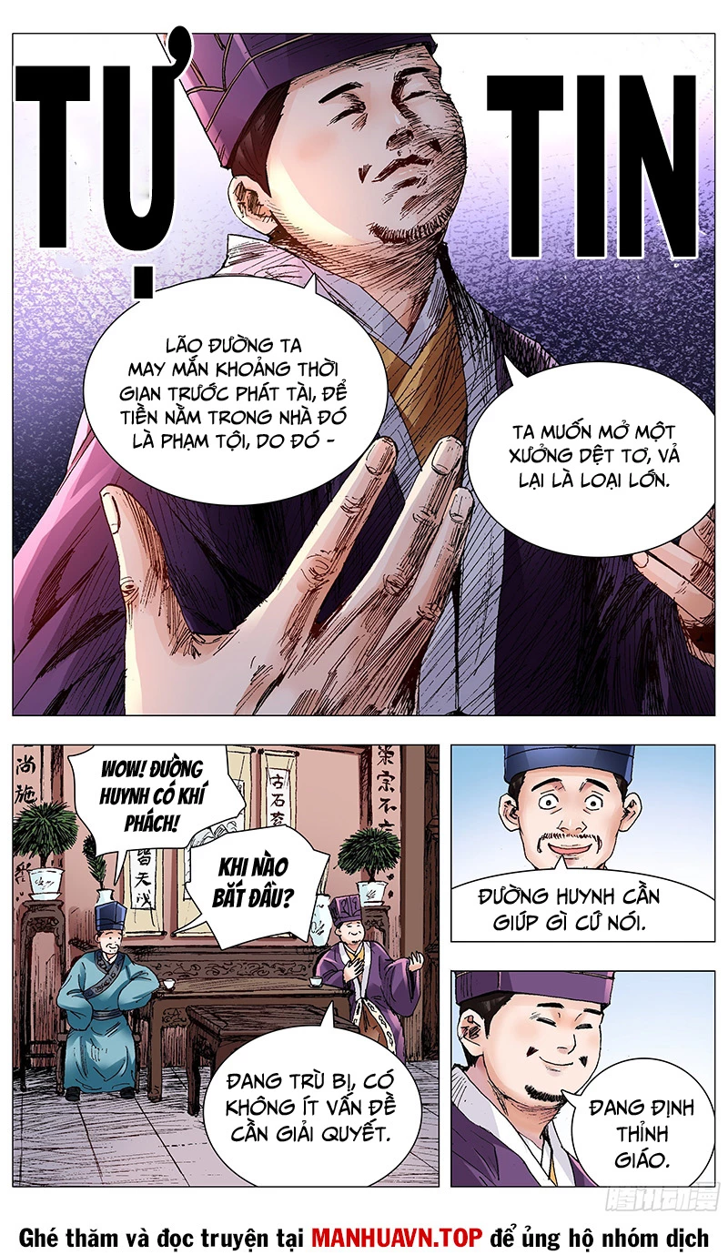 Tiểu Các Lão Chapter 67 - Trang 2