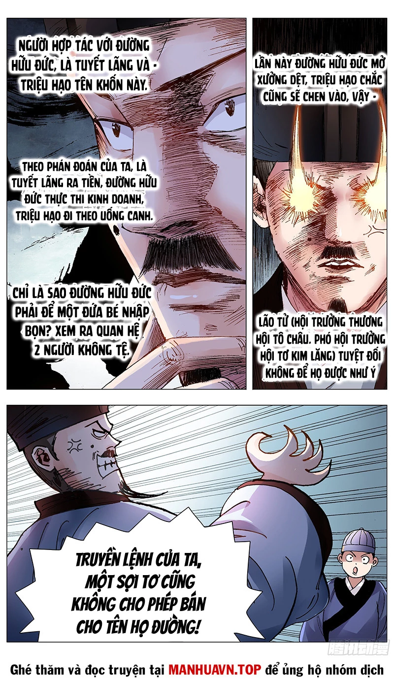 Tiểu Các Lão Chapter 67 - Trang 2